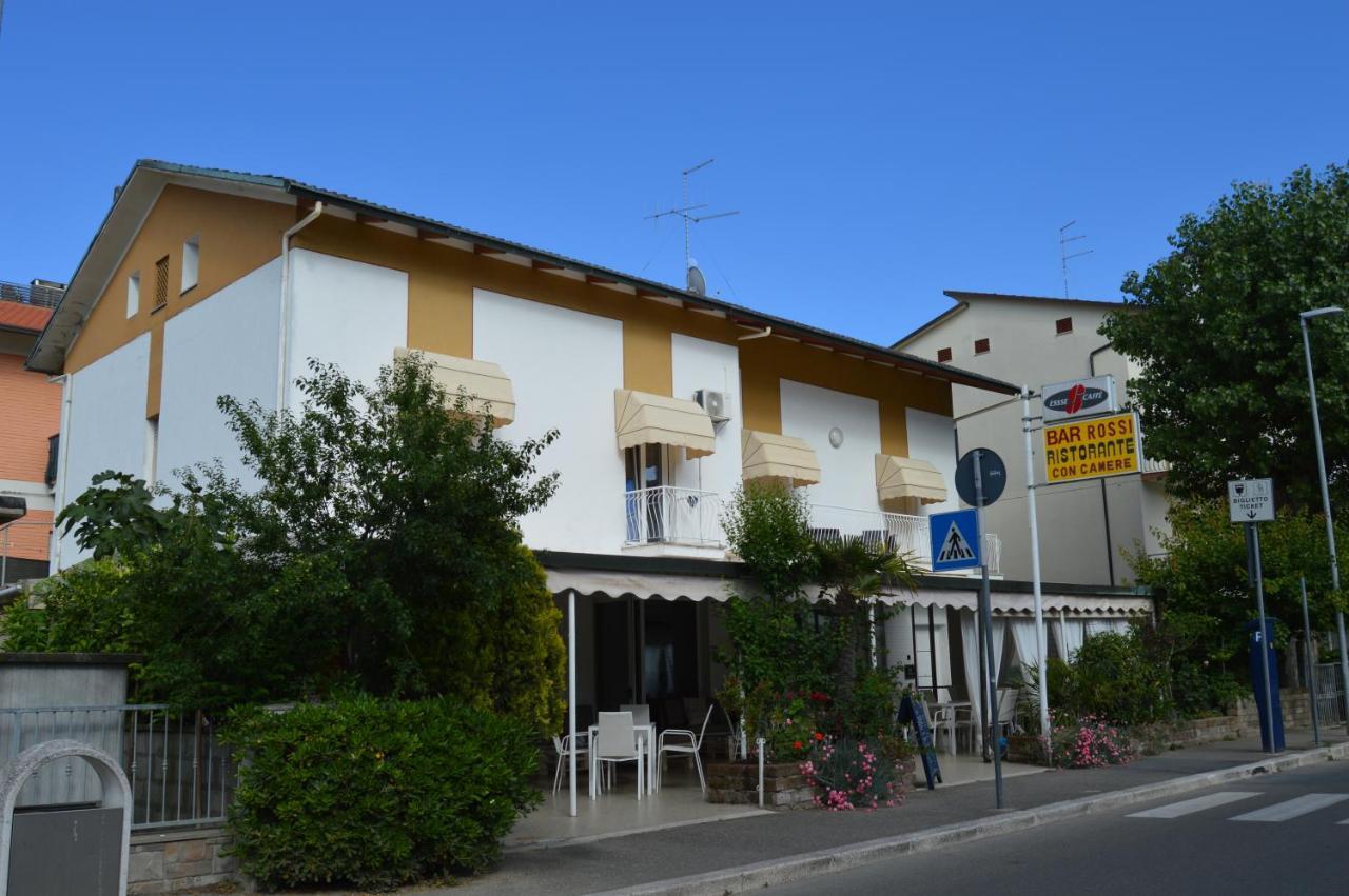 Pensione Rossi Cervia Kültér fotó
