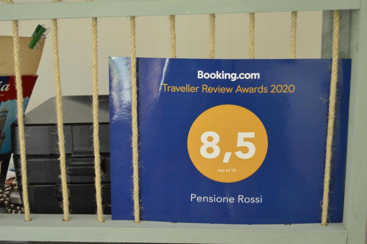 Pensione Rossi Cervia Kültér fotó